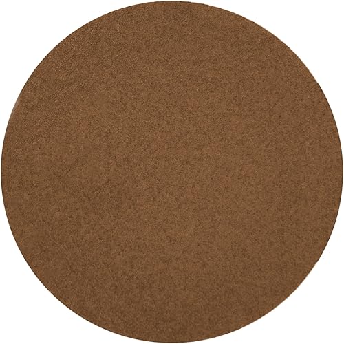 3M PSA Cloth Disc 348D, 60 X-weight, 12 in x NH, Die 1200B