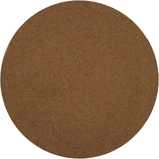 3M PSA Cloth Disc 348D, 60 X-weight, 12 in x NH, Die 1200B