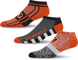For Bare Feet Stripe Stack 3 Pack