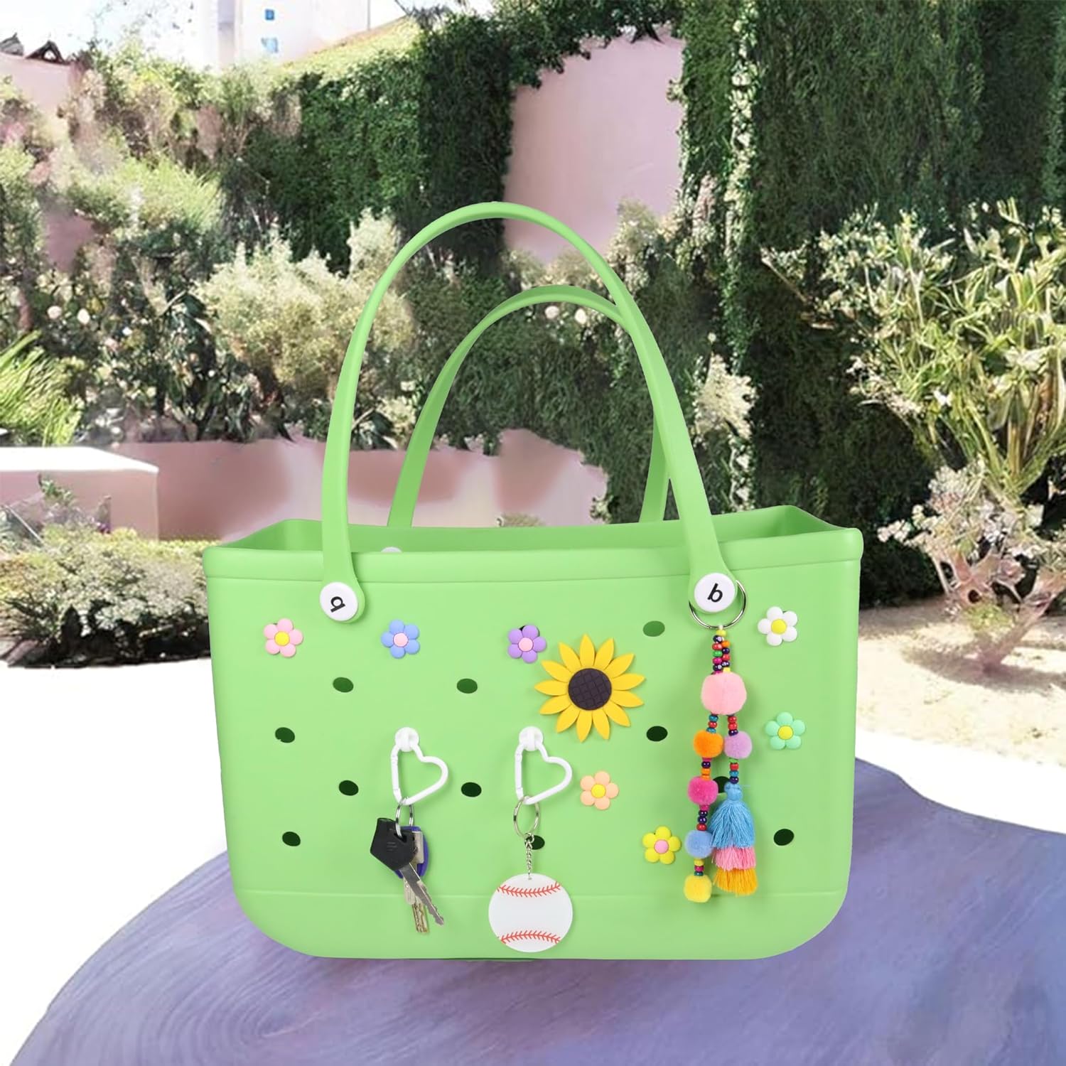 Inserts Hooks Accessories for Bogg Bag and Simply Southern Tote - Image 5