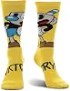 Cuphead: Mugman Victory! Crew Socks