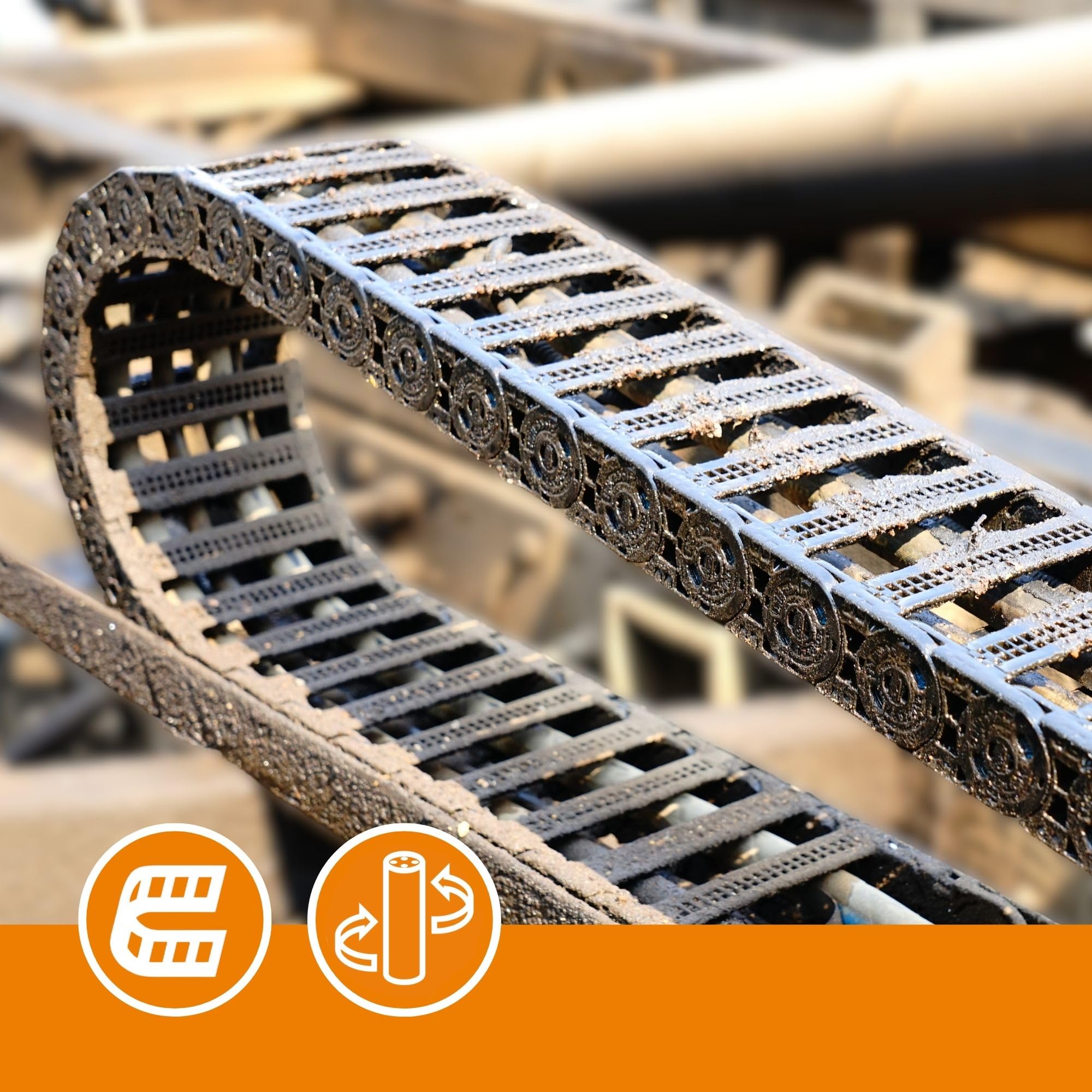 Cavo Elettrico As-Schwabe 5m H03VH-H 2x0.75mm² - Per Cantieri E Esterni, Made In Germany - Foto 11