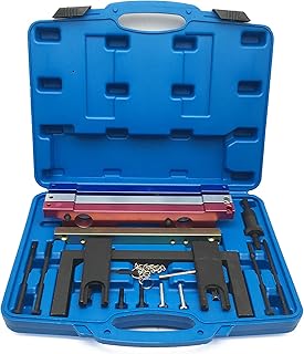 LLCTOOLS Motor Einstell Werkzeug Steuerkette Nockenwelle Arretier kompatibel mit N51 N52 N53 N54 E81