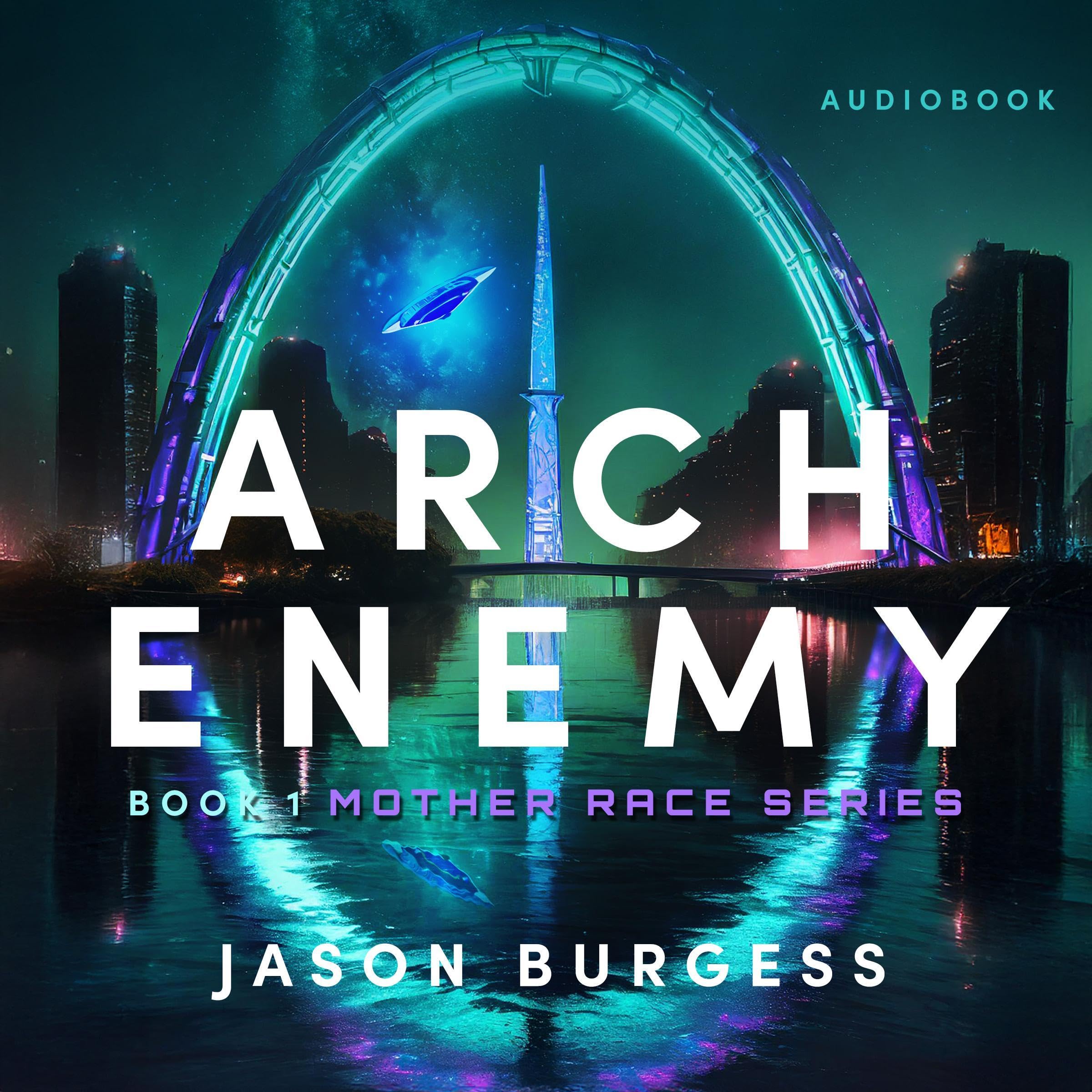 Cover art for Arch Enemy