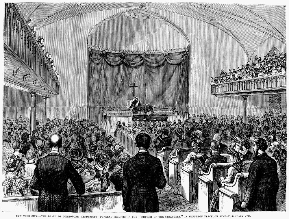 Amazon.com: Cornelius Vanderbilt N(1794-1877) American
