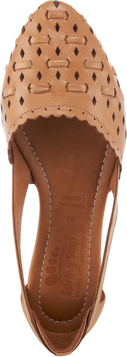 Spring Step Womens Delorse