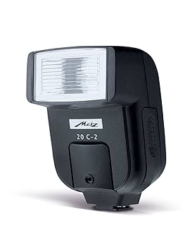 Amazon | Metz ストロボ MECABLITZ 20C-2 ガイドナンバー20
