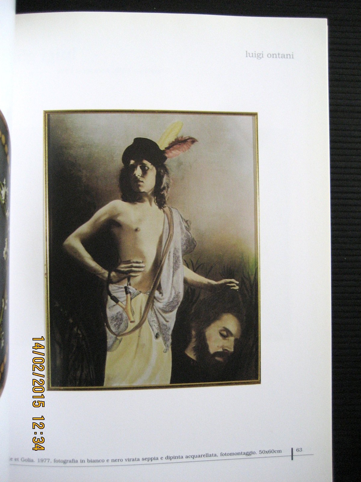 Fotografia e arte in Italia 1968-1998 (Fotografia come linguaggio)