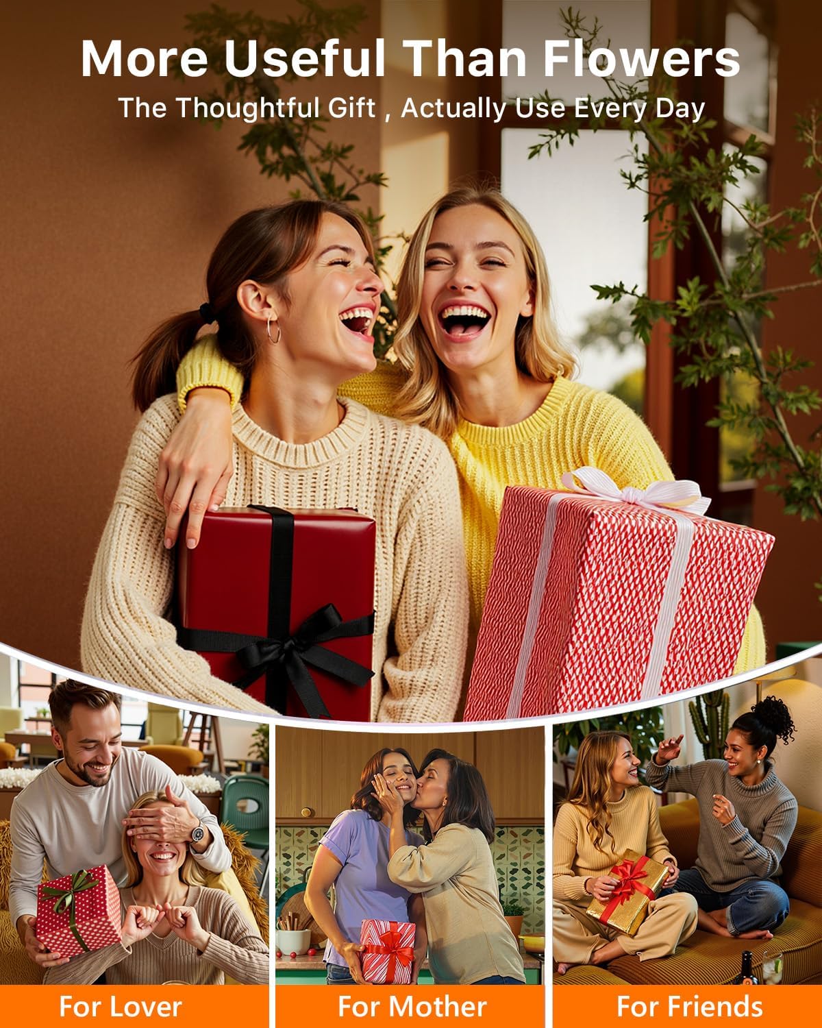 Mini Bikini Trimmer for Women - Intimate Pubic Hair Removal, Electric Body Groomer, Small Portable Wet/Dry Shaver, Magnetic Blade, USB-C Rechargeable with Travel Case, Easy to Clean (Black) - Image 9