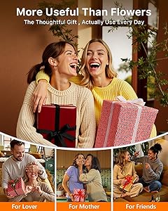 Trimcoo Mini Bikini Trimmer for Women - Intimate Pubic Hair Removal, Electric Body Groomer, Small Portable Wet/Dry Shaver, Magnetic Blade, USB-C Rechargeable with Travel Case, Easy to Clean (White)