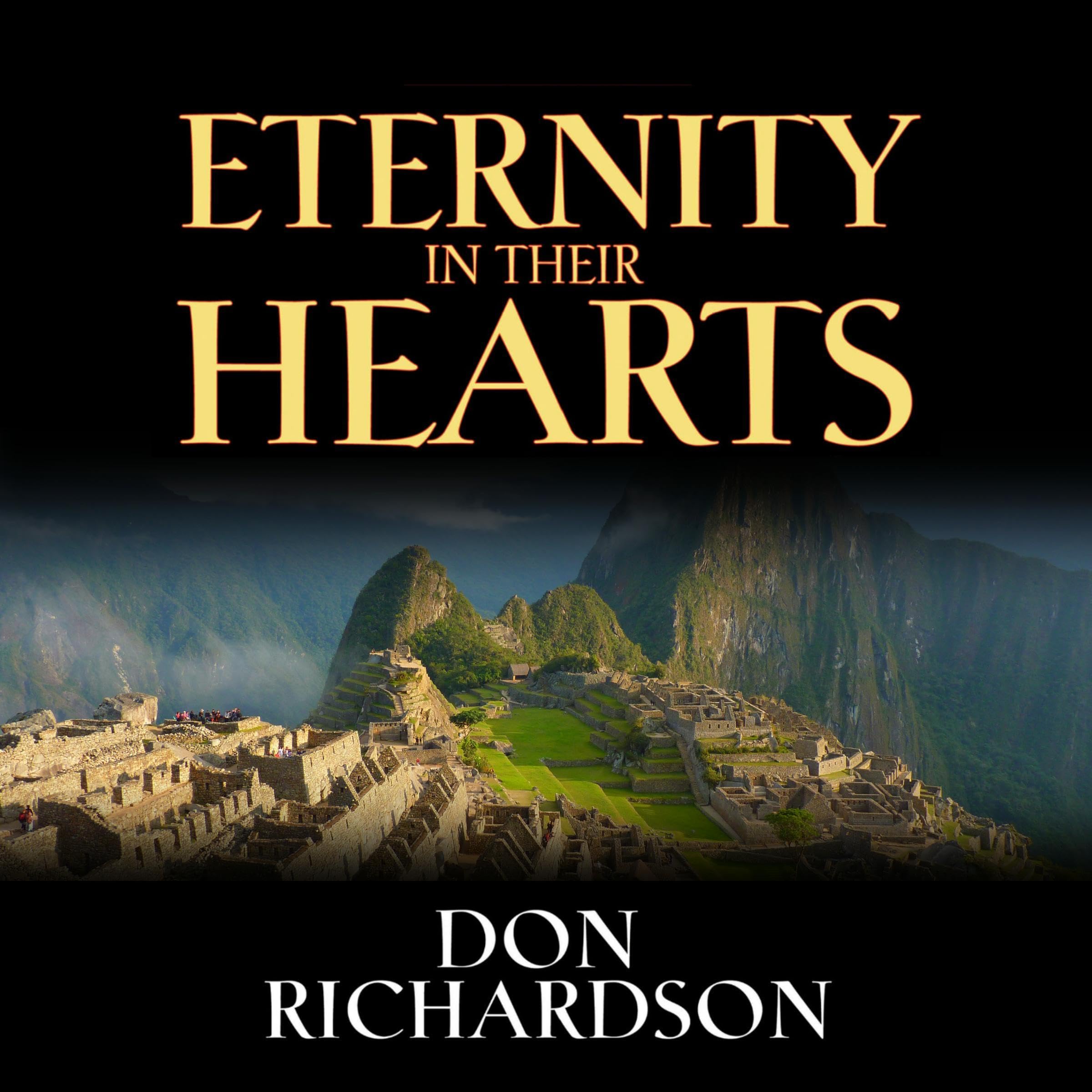 Cover art for Eternity in Their Hearts