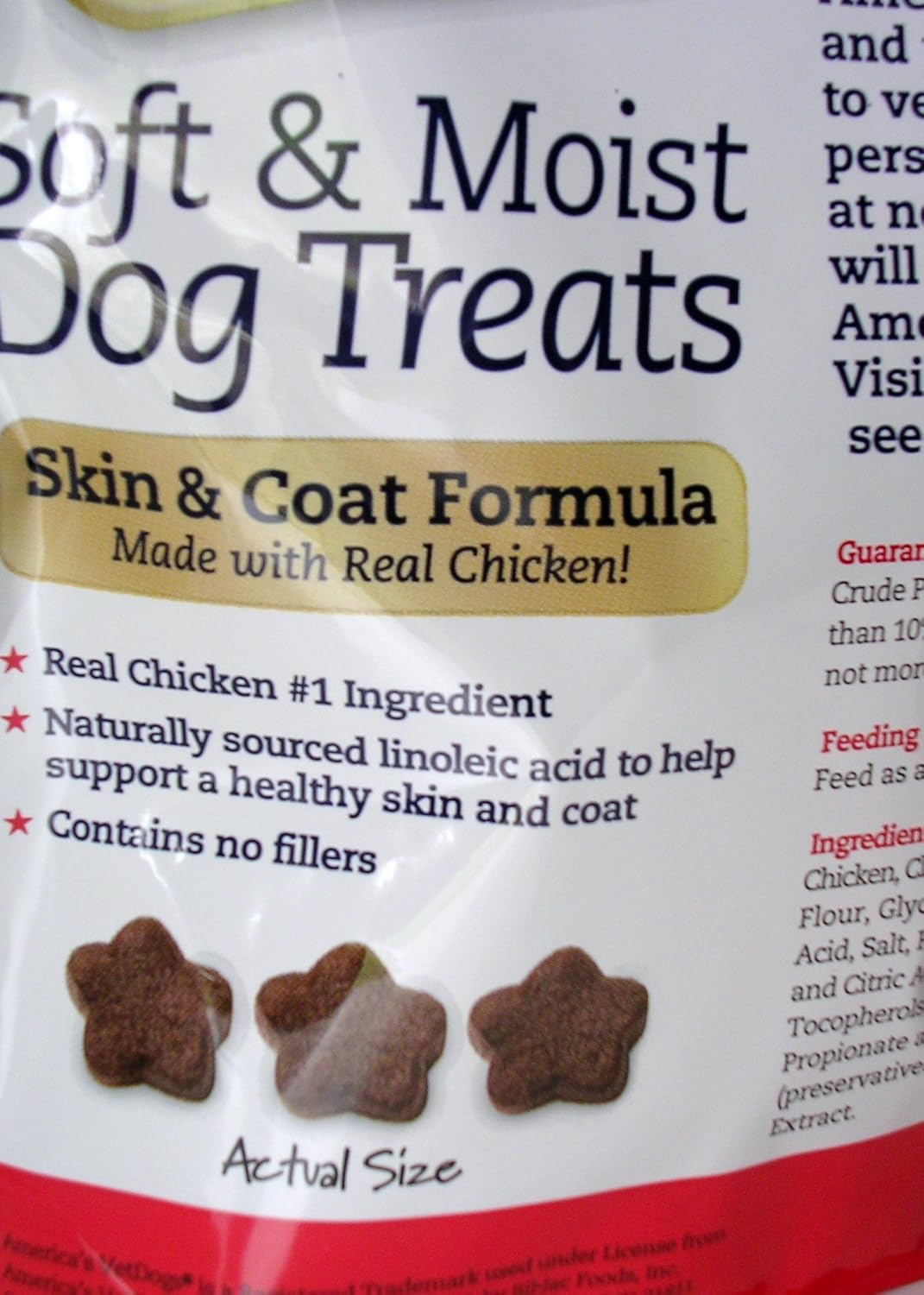 vetdogs treats