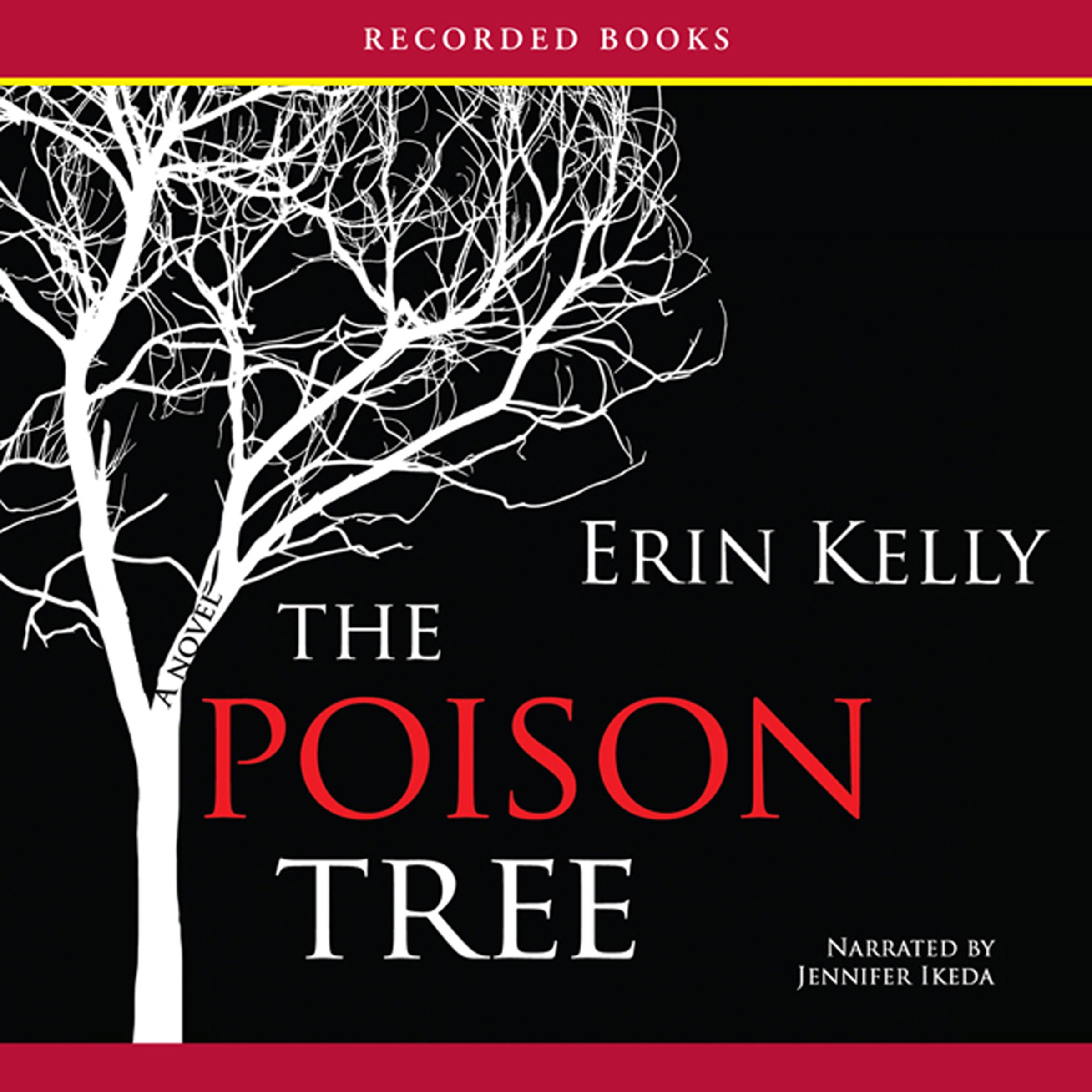 Cover art for The Poison Tree