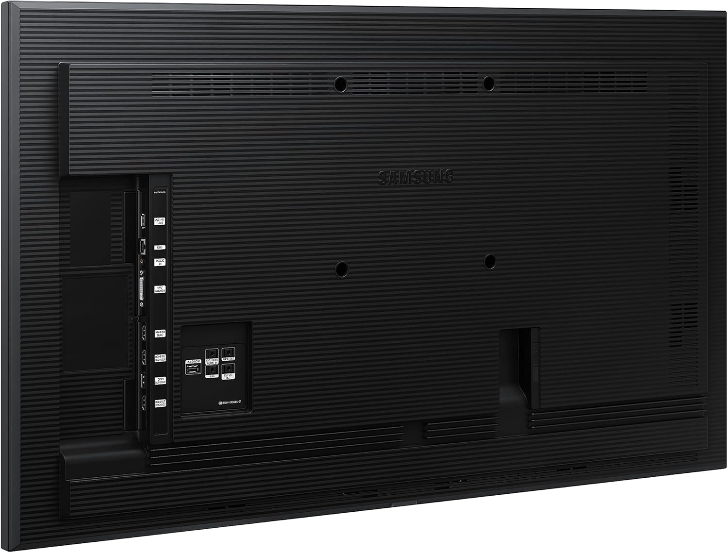 Samsung QM55R 138,7 cm (54.6") LED 4K Ultra HD Digital Signage Flat Panel Nero