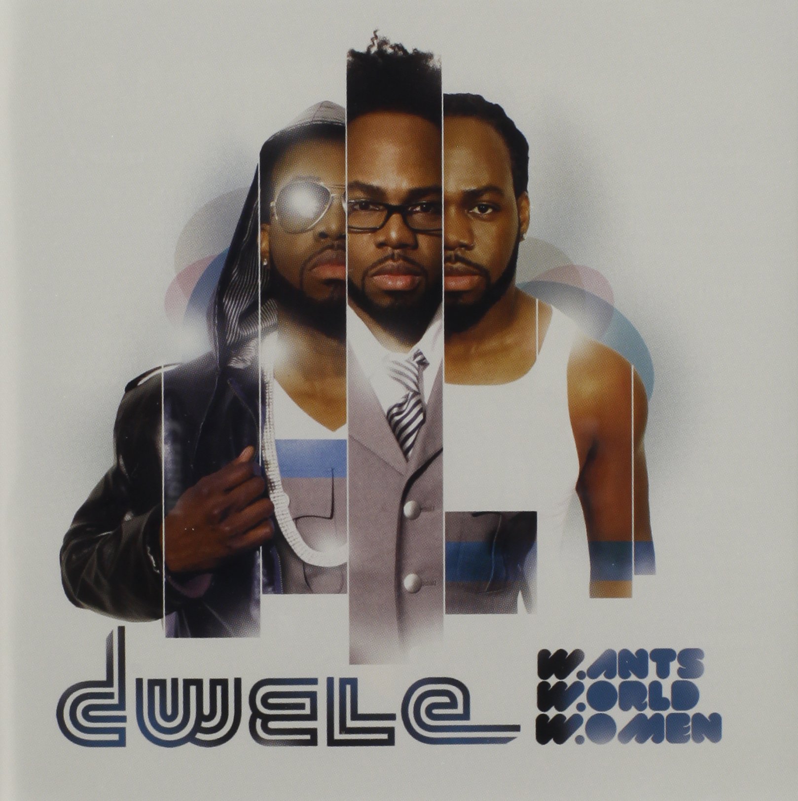 DWELE - W.ants W.orld W.omen - CD