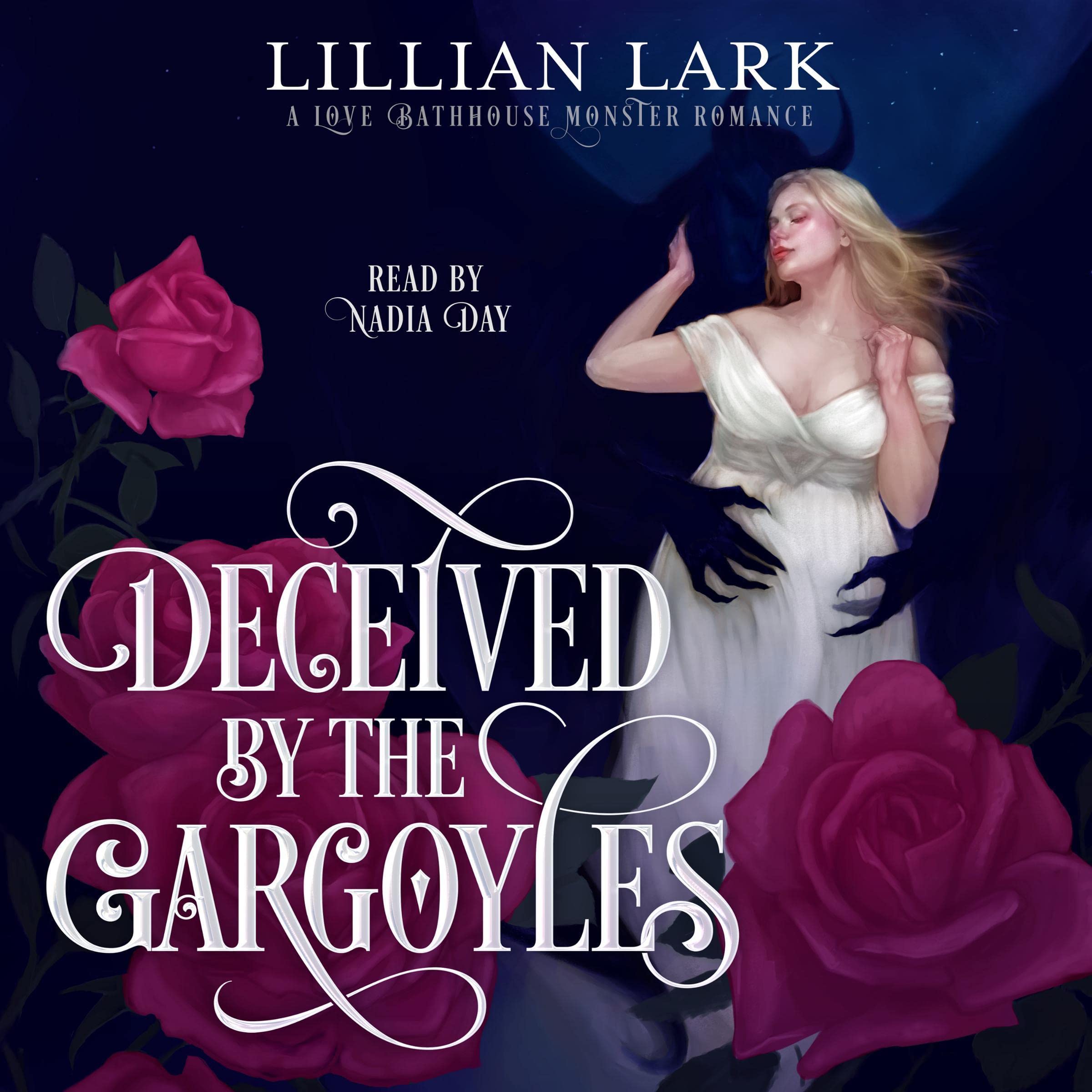 Cover art for Deceived by the Gargoyles