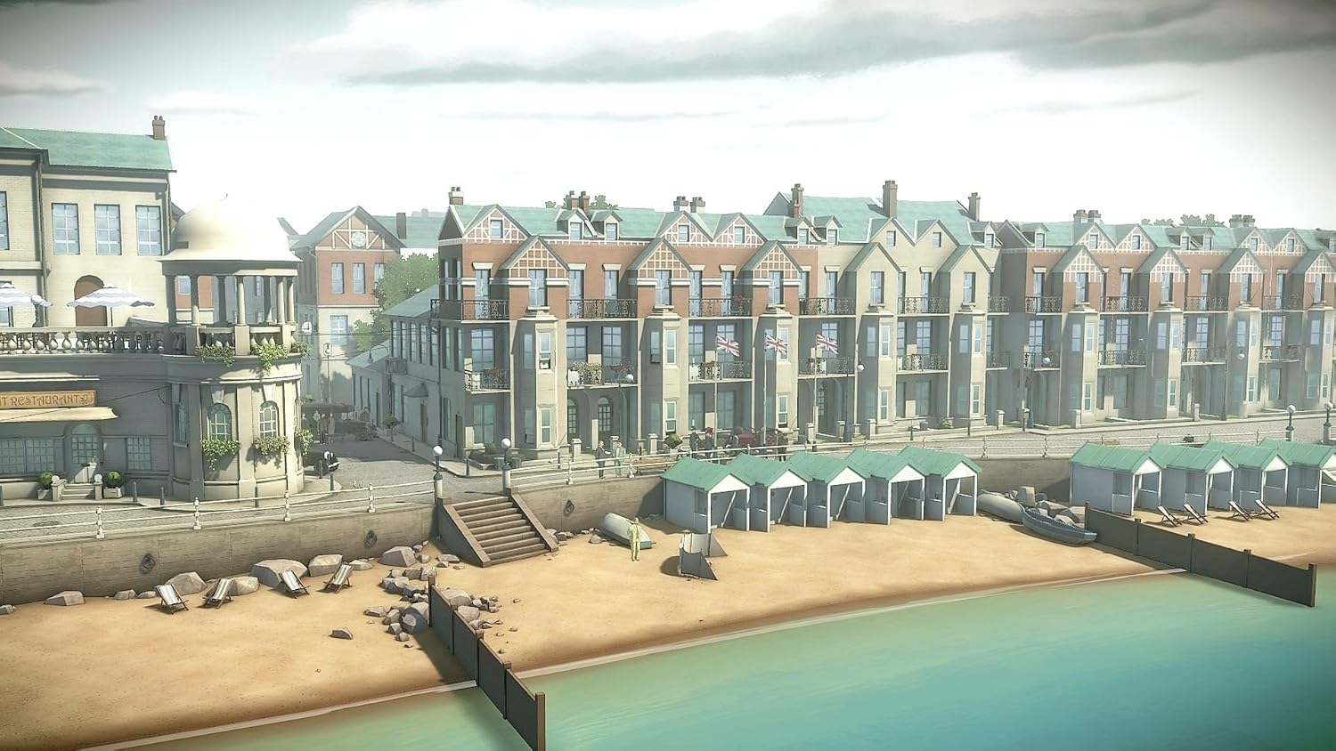 Agatha Christie ABC Murders (PS4)