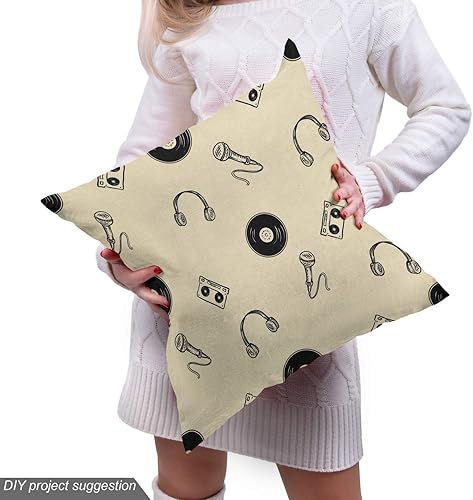 Vista 594 de Ambesonne - Tela de punto elástica