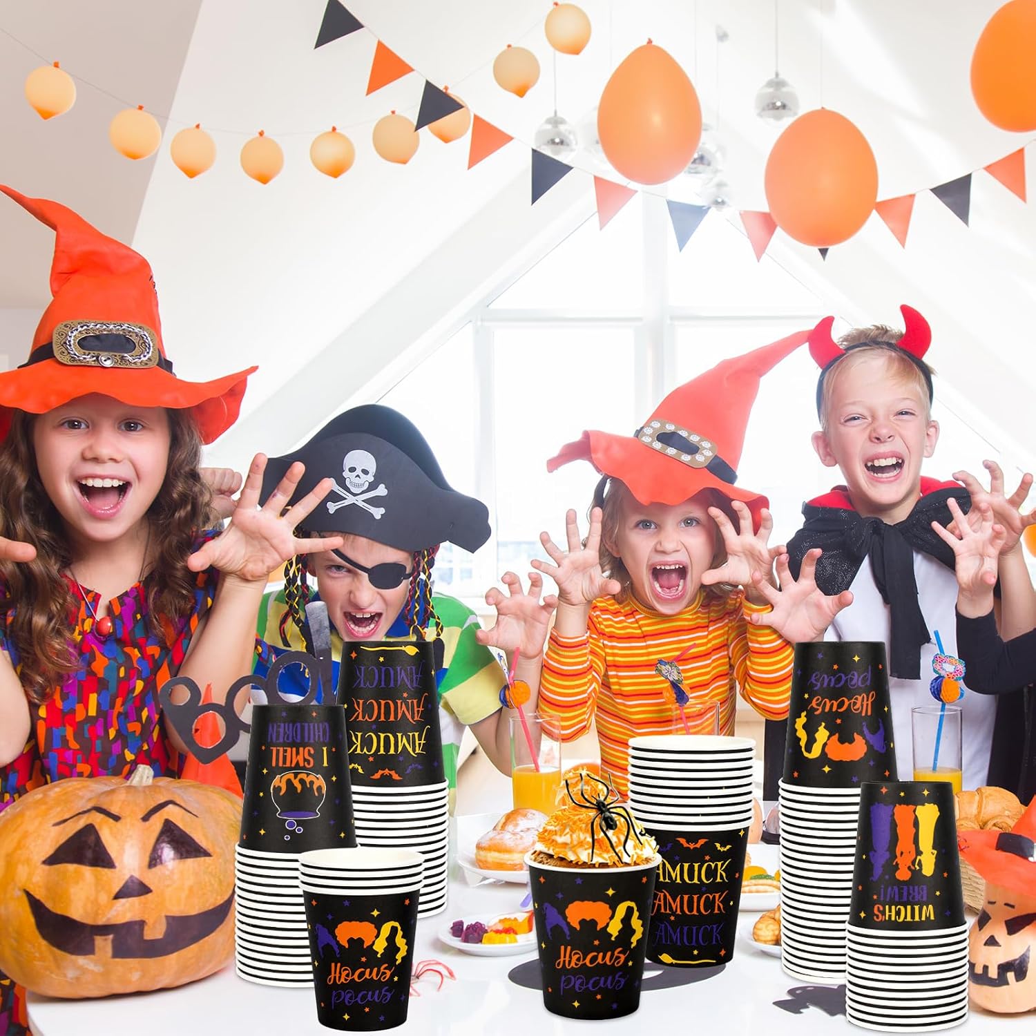 Tervis Vaso Aislado De Doble Pared De Halloween Beware