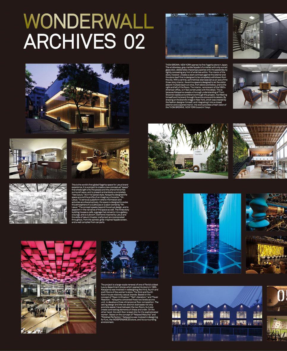 Wonderwall Archives 02 JP Oversized – Import, 6 October 2015