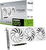 Tarjeta gráfica ASUS Prime GeForce RTX 5070 12GB GDDR7 White OC Edition 1