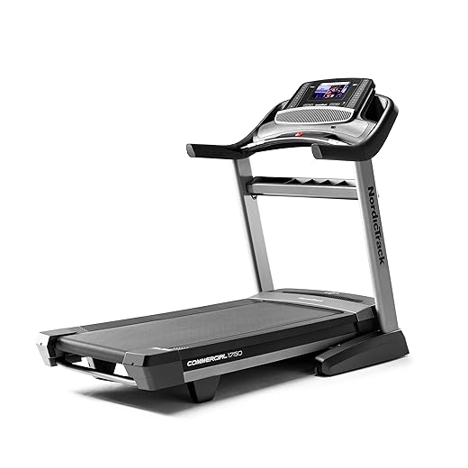 NordicTrack Commercial Series Treadmills + 30-Day iFIT Family membership