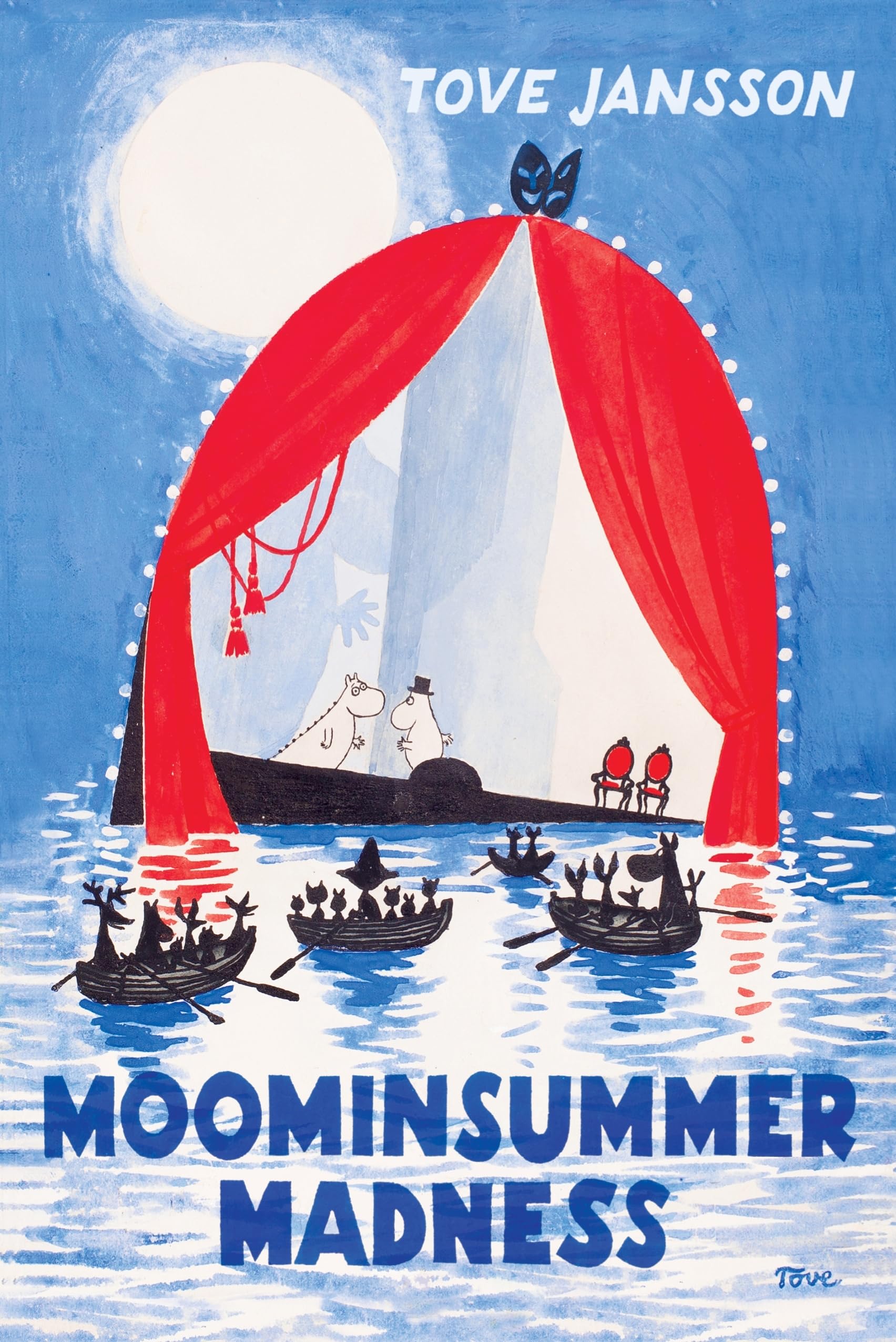 Moominsummer Madness: 4 (Moomin Chapter Books)
