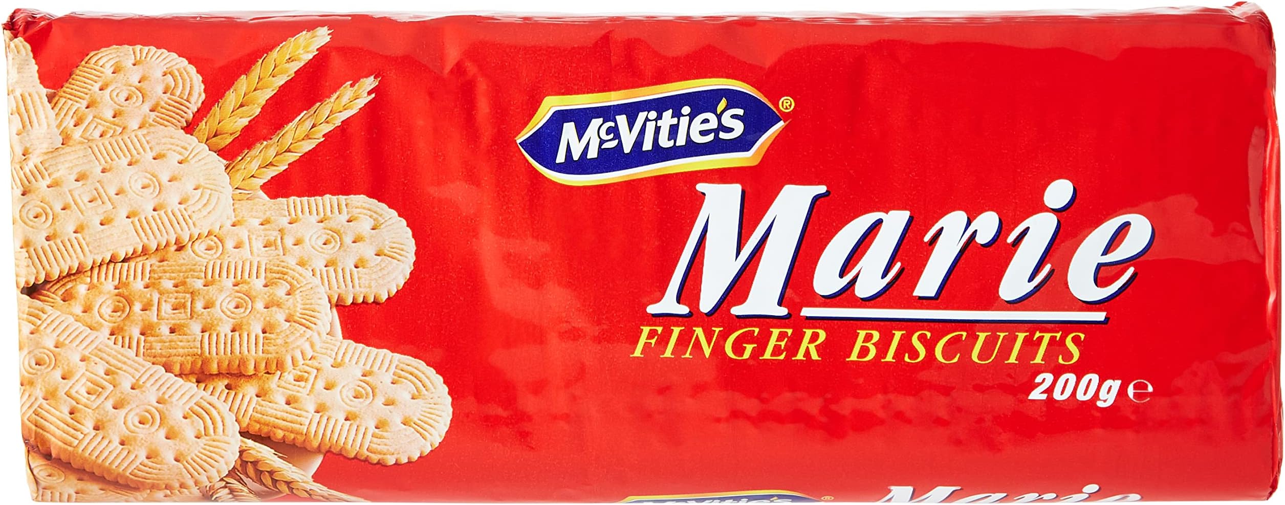 Marie Finger Biscuits 200g