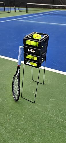 Miniatura 7 de Tourna Mini tolva de recogida de pelotas de tenis Ballport