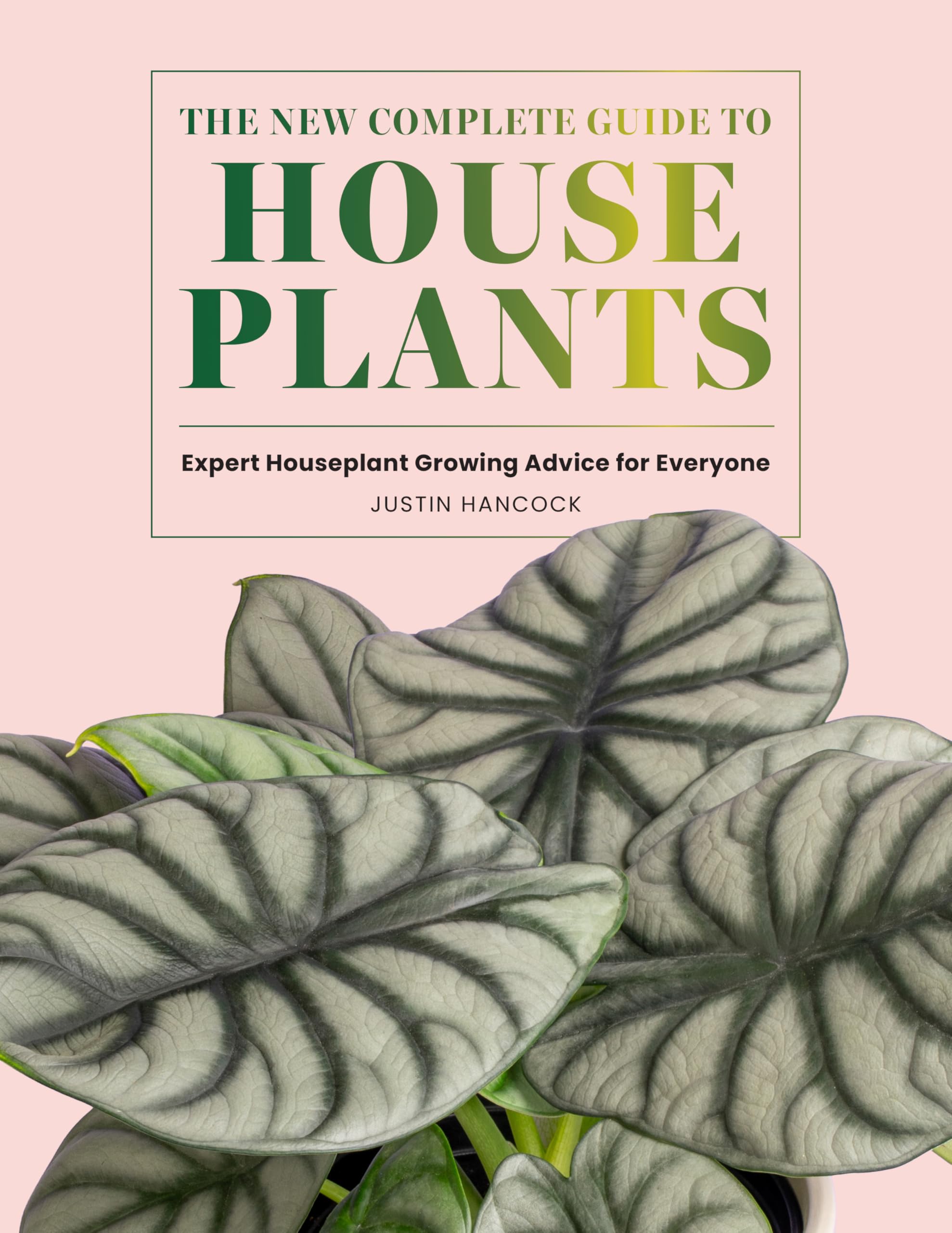 The New Complete Guide to Houseplants: Expert Houseplant Growing Advice for Everyone