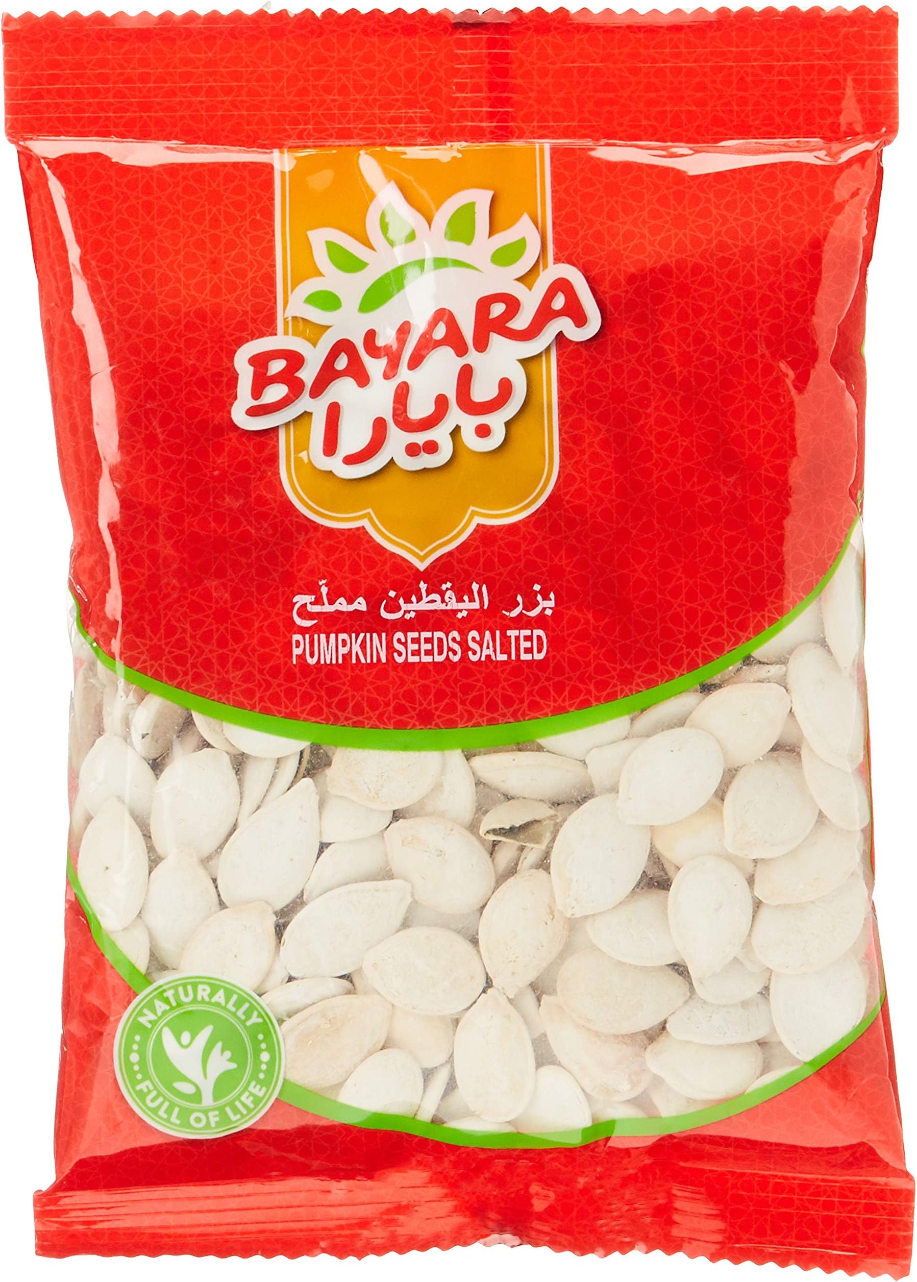 BayaraPumpkin Seeds Roasted - 200 gm