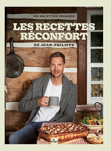 Les recettes réconfort de Jean-Philippe