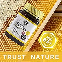 Vista 2 de Manuka Honey MGO 83+ y MGO 514+ 17.64 oz Bundle