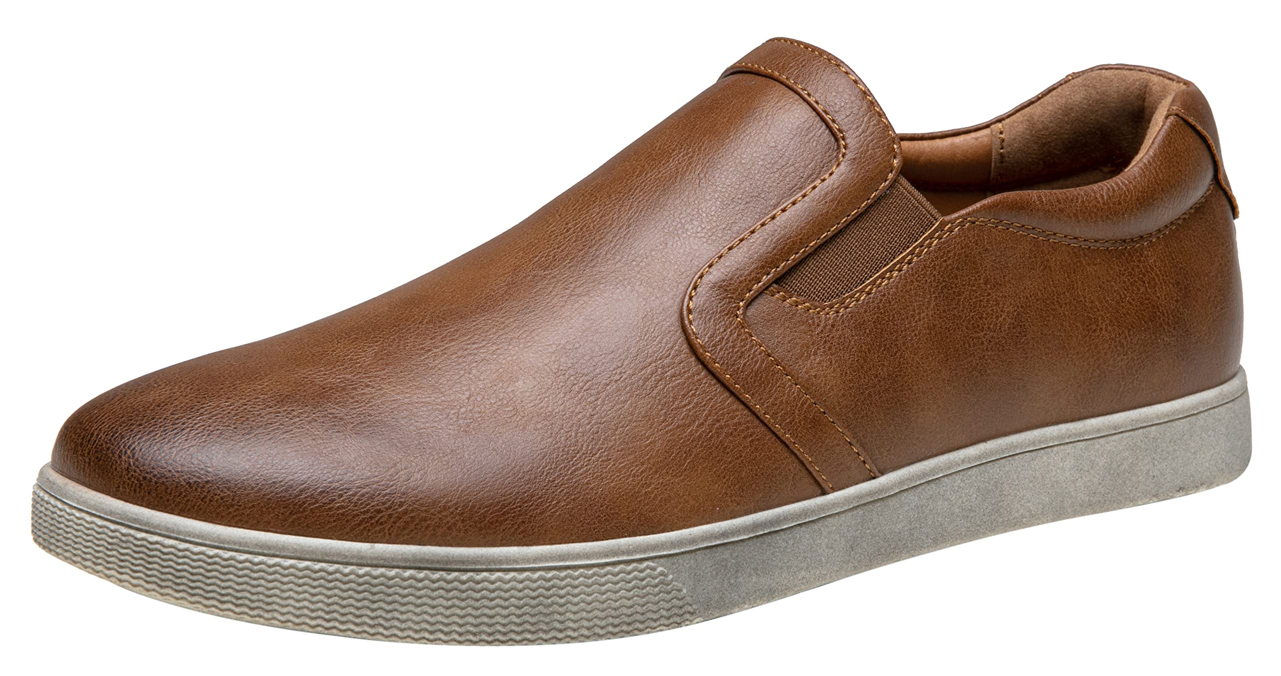 Jousen Mens Slip On Shoes Lightweight Slip On Fashion Sneakers Casual Slip On Shoes for Men