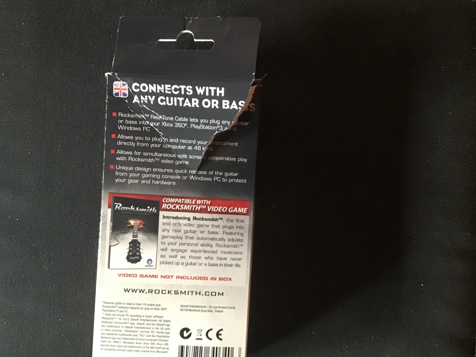 Immagine del cliente