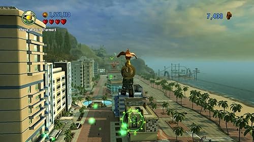 Vista 11 de Lego City Undercover (PS4)
