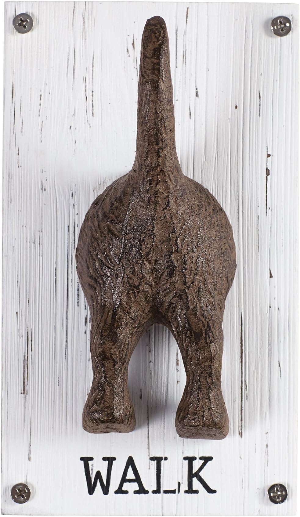 Mud Pie Novelty Dog Leash Hook Hanger