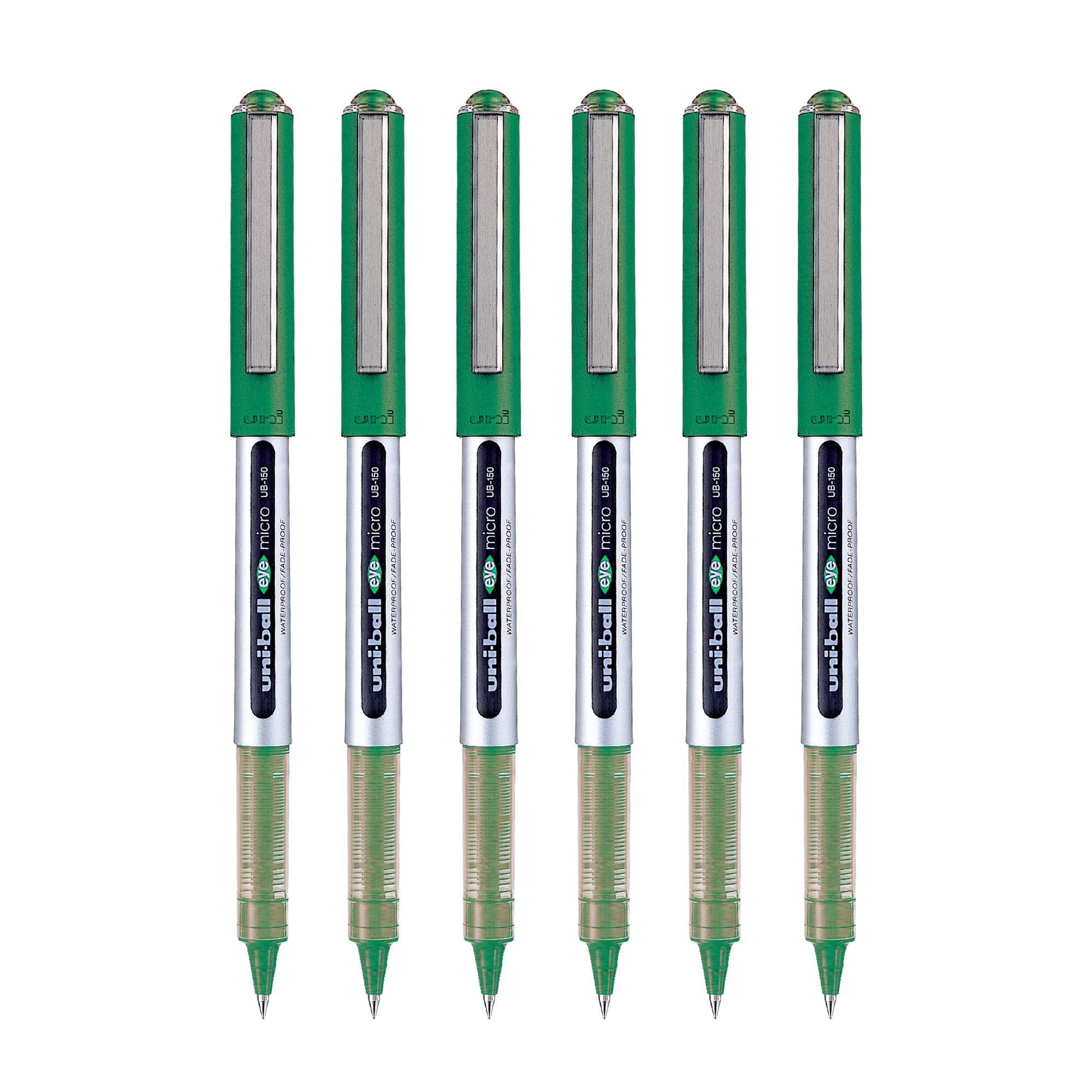 uni-ball Eye UB150 0.5mm Roller Ball Pen | Blue Ink, Pack of 3 — Amazon image 12