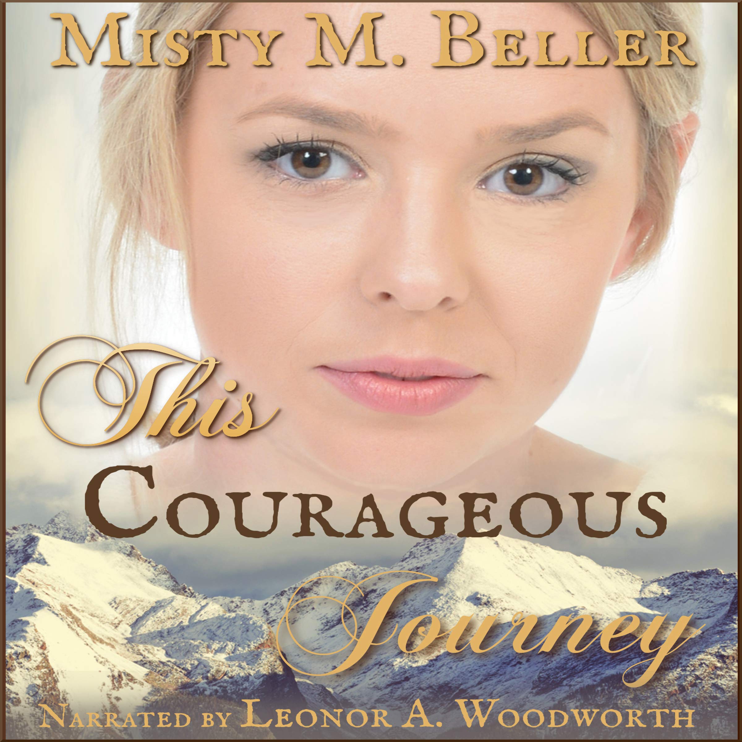 Cover art for This Courageous Journey