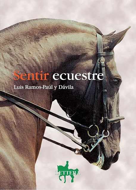 Portada de Sentir Ecuestre
