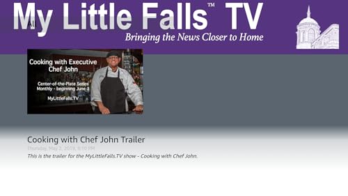 Cooking with Chef John