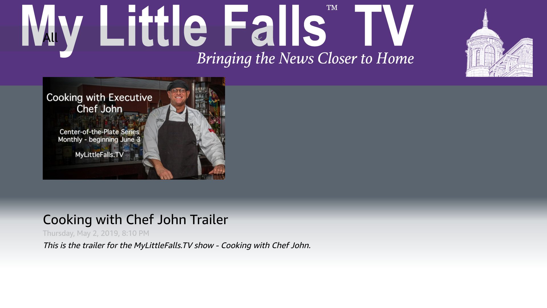 Cooking with Chef John - App on Amazon Appstore