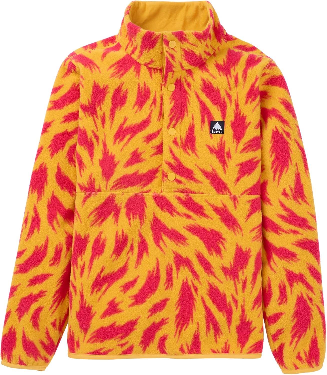 Burton Kids' Cinder Fleece Anorak