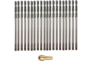 5/64 Inch Diamond Drill Bits for Glass
