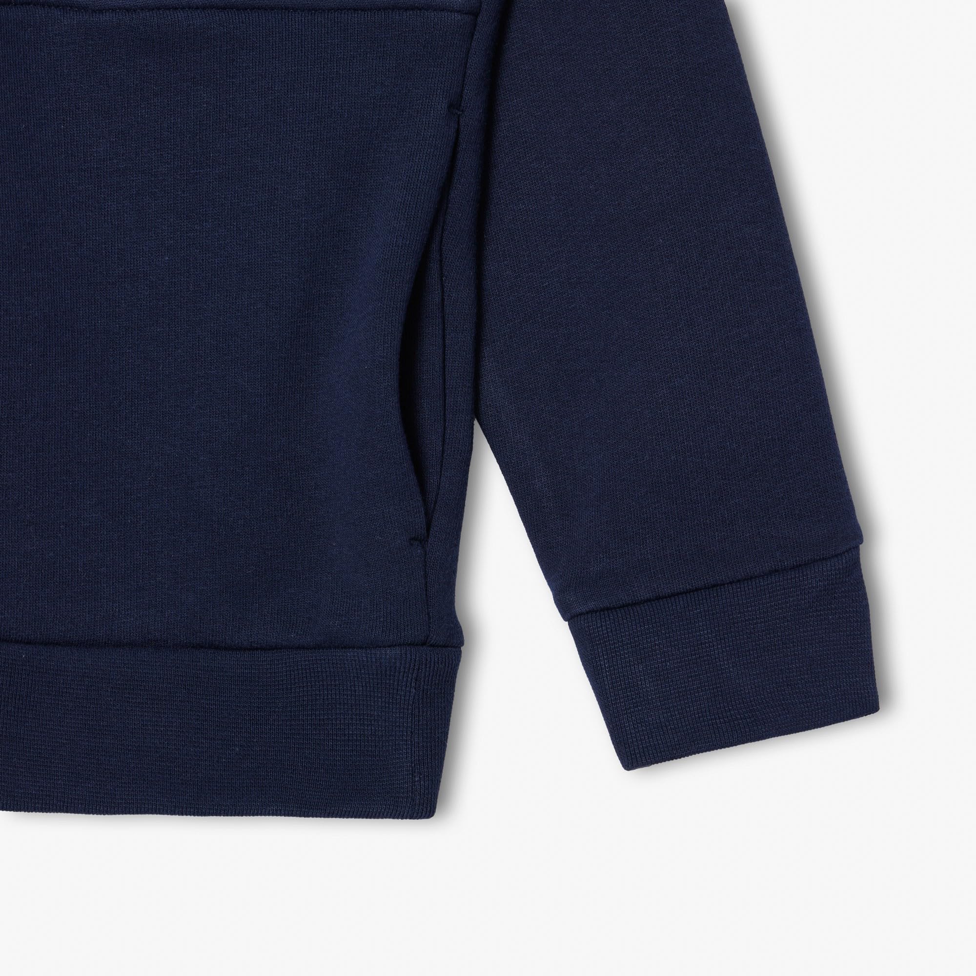 Lacoste Felpa SJ2445 per ragazzi (confezione da 1)