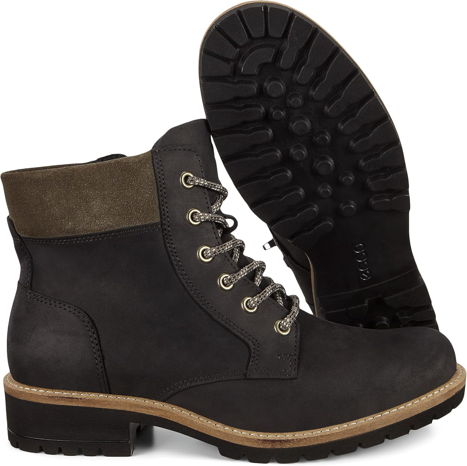 ECCO Women's Expedition III Mid Waterproof Boots