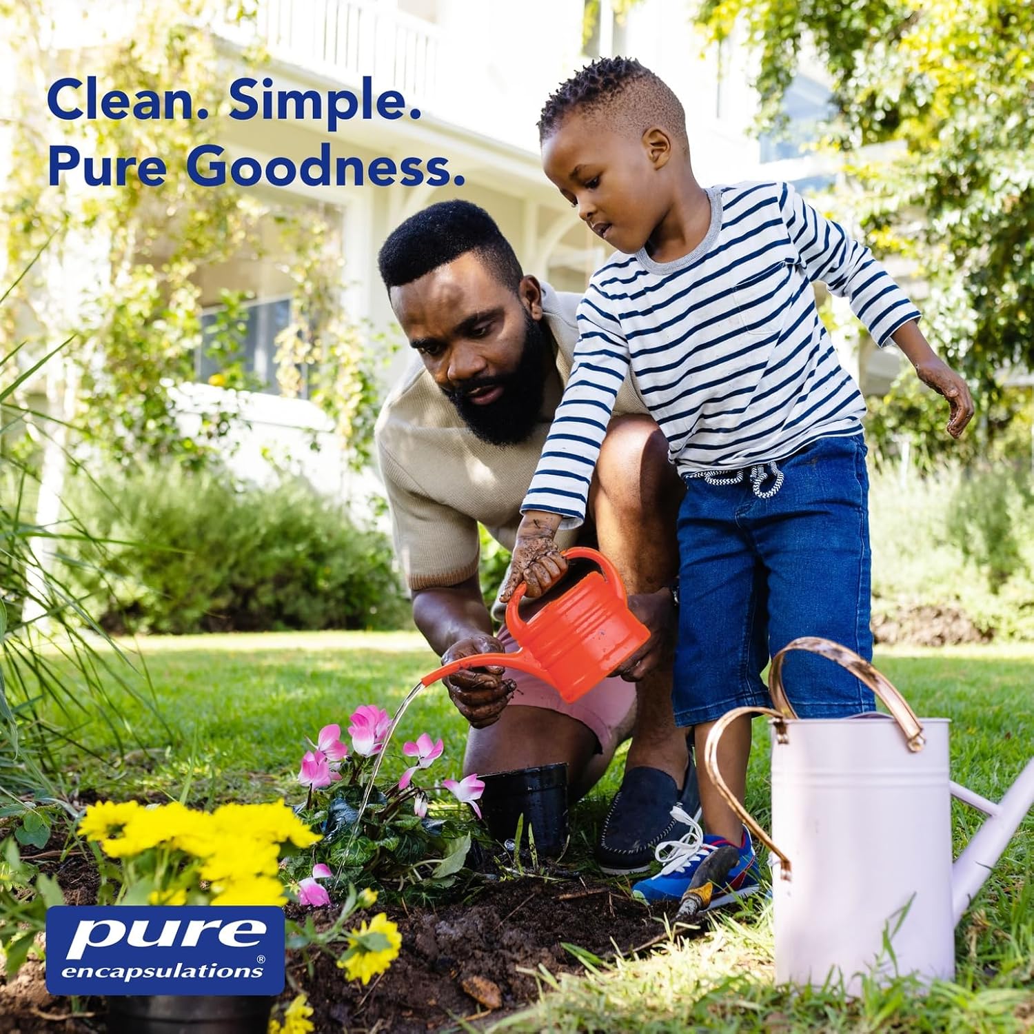 Pure Encapsulations LiquiNutrients | Liquid Multivitamin/Mineral Complex Enhanced with Organic Fruits and Vegetables for Daily Wellness | 7.8 fl. oz. | Natural Lemon Crème Flavor - Image 7