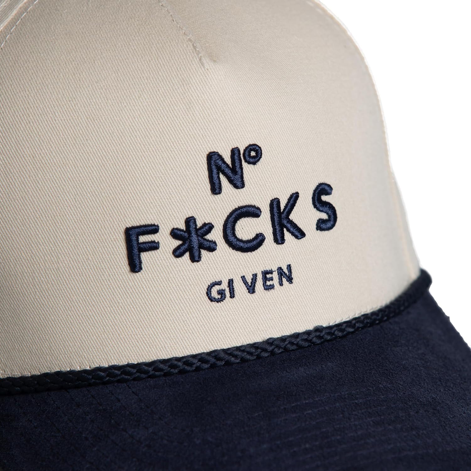 FIELD GRADE No F*CKS Given Trucker Hats