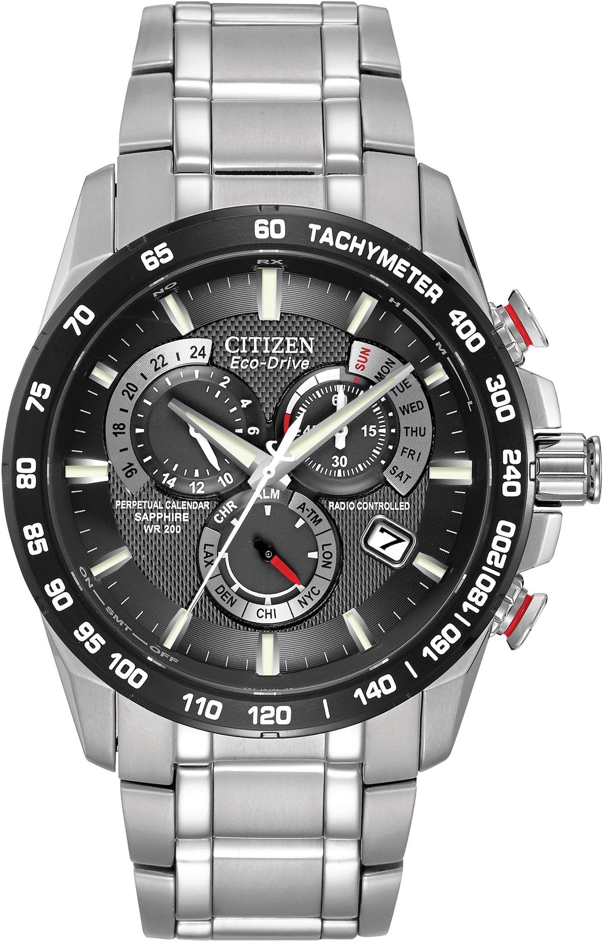 Gents Atomic Time Collection