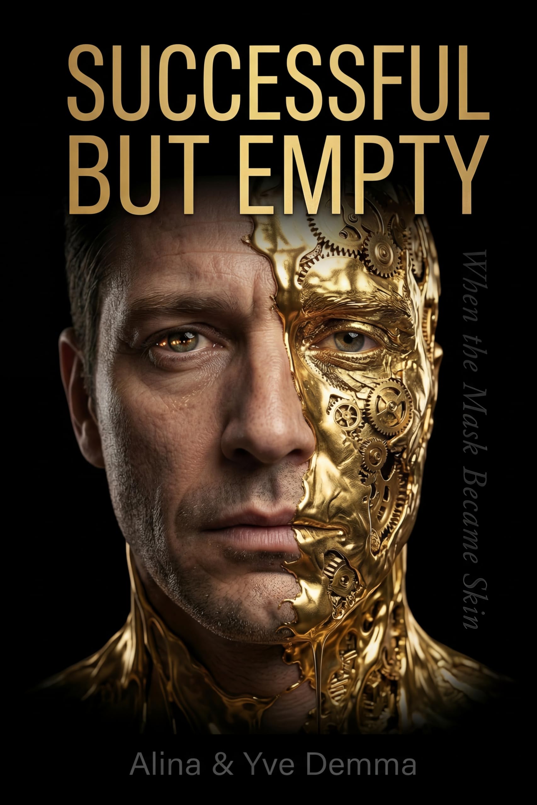 Successful but Empty: When the Mask Became Skin